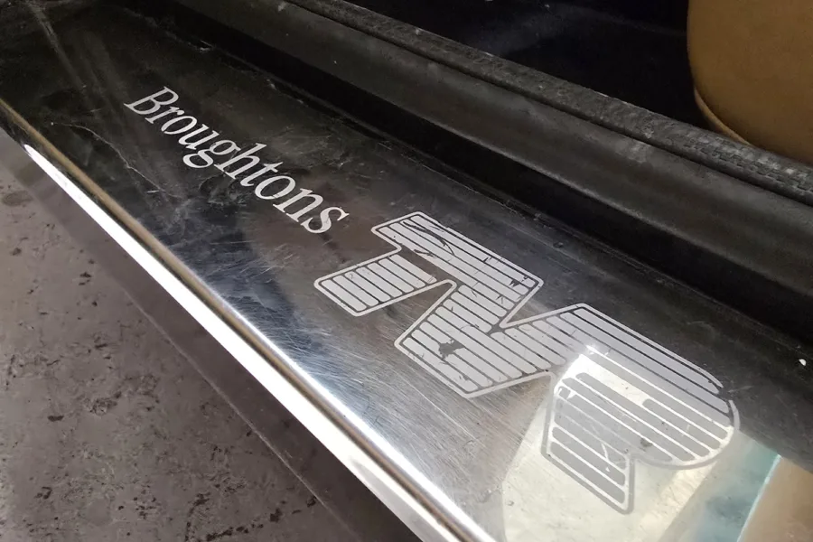 1992 TVR Griffith - 21st January 2026 - Classic Car Restoration - Carrosserie - 25