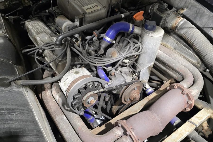 1992 TVR Griffith - 21st January 2026 - Classic Car Restoration - Carrosserie - 26