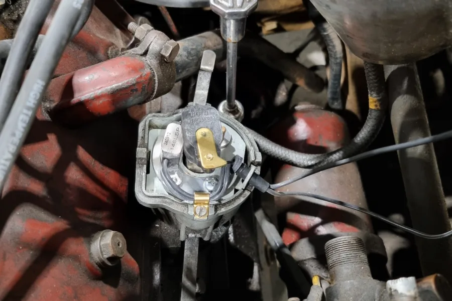 1955 MG TF 1500 - 2nd February 2026 2026 - Classic Car Restoration - Carrosserie - 7