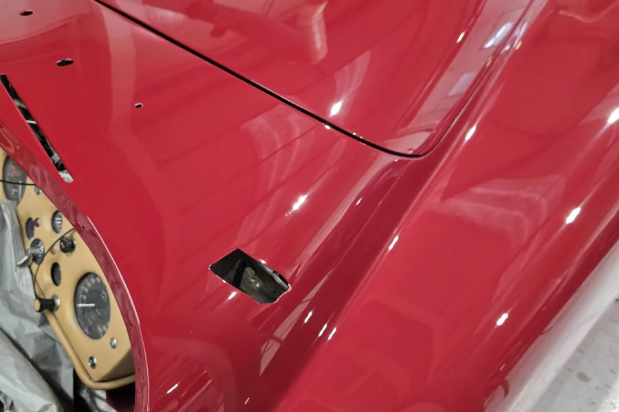 1956 Jaguar XK140 - 5th February 2026 - Classic Car Restoration - Carrosserie - 24