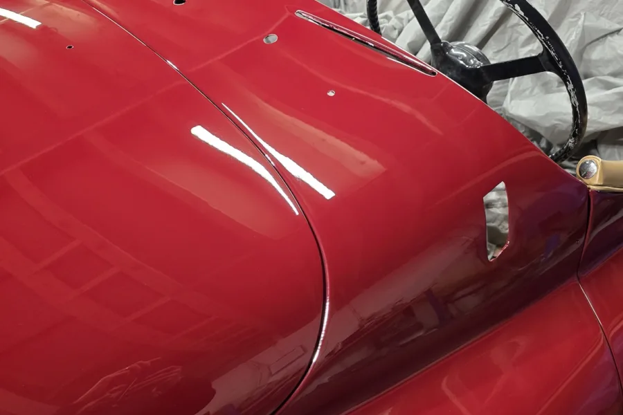 1956 Jaguar XK140 - 5th February 2026 - Classic Car Restoration - Carrosserie - 27