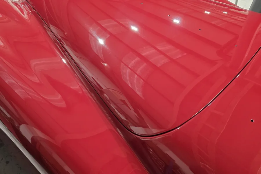 1956 Jaguar XK140 - 5th February 2026 - Classic Car Restoration - Carrosserie - 5