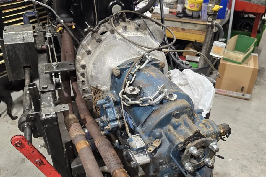 1964 Jaguar Mk2 Automatic - 5th February 2026 - Classic Car Restoration - Carrosserie - 13