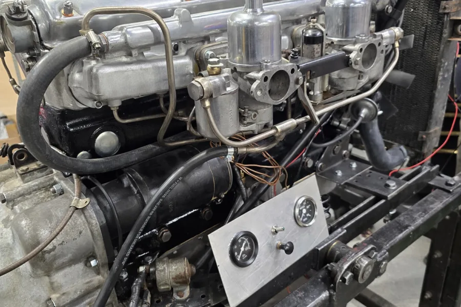 1964 Jaguar Mk2 Automatic - 5th February 2026 - Classic Car Restoration - Carrosserie - 15