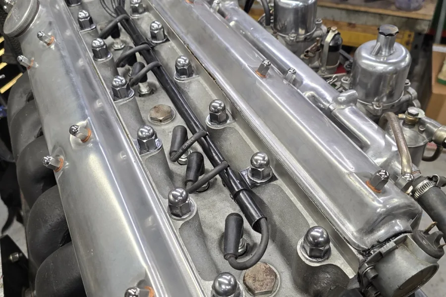 1964 Jaguar Mk2 Automatic - 5th February 2026 - Classic Car Restoration - Carrosserie - 17