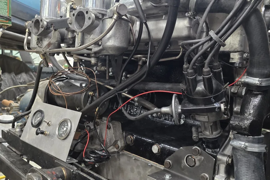 1964 Jaguar Mk2 Automatic - 5th February 2026 - Classic Car Restoration - Carrosserie - 19