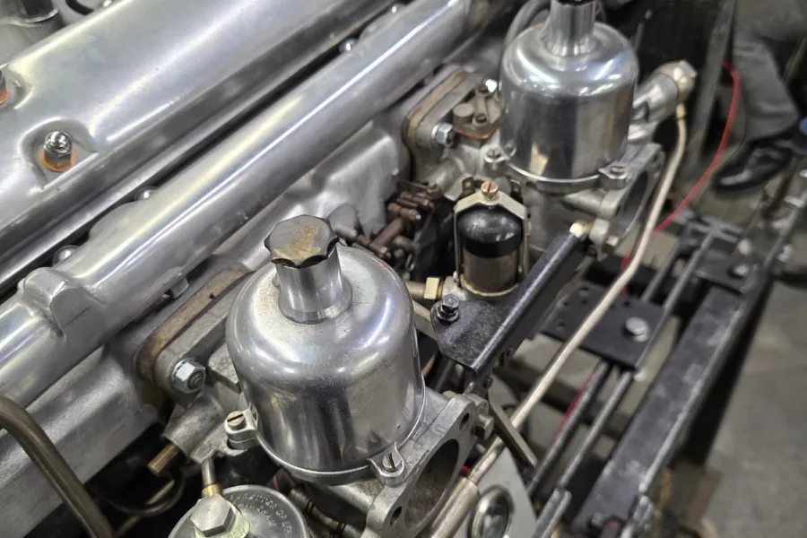 1964 Jaguar Mk2 Automatic - 5th February 2026 - Classic Car Restoration - Carrosserie - 20