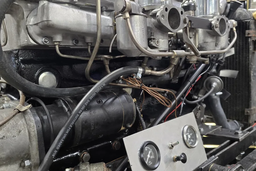 1964 Jaguar Mk2 Automatic - 5th February 2026 - Classic Car Restoration - Carrosserie - 4