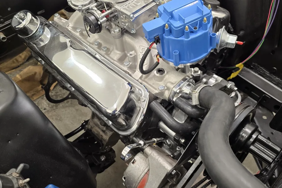 1969 Ford Mustang - 20th February 2026 - Classic Car Restoration - Carrosserie - 1