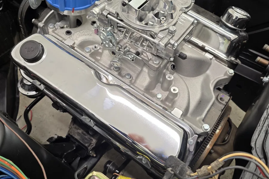 1969 Ford Mustang - 20th February 2026 - Classic Car Restoration - Carrosserie - 2