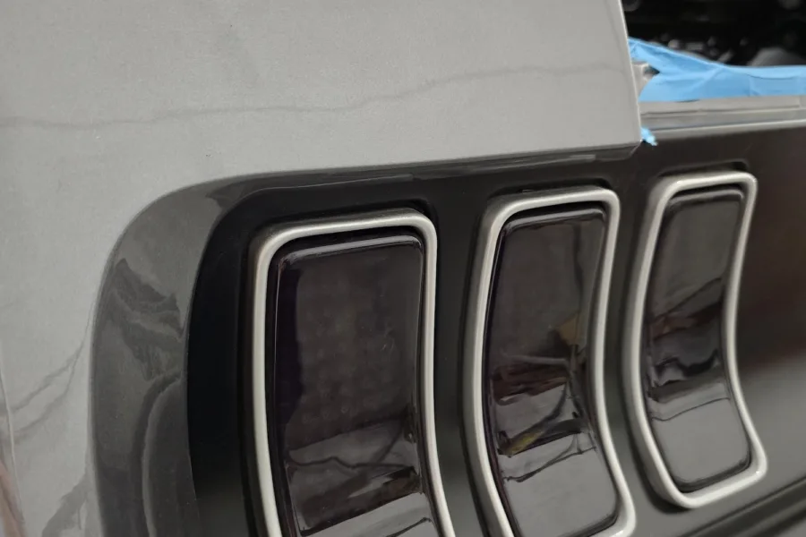 1969 Ford Mustang - 20th February 2026 - Classic Car Restoration - Carrosserie - 3