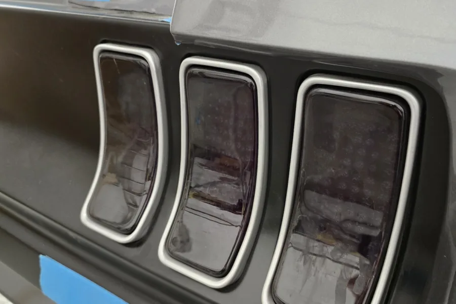 1969 Ford Mustang - 20th February 2026 - Classic Car Restoration - Carrosserie - 4