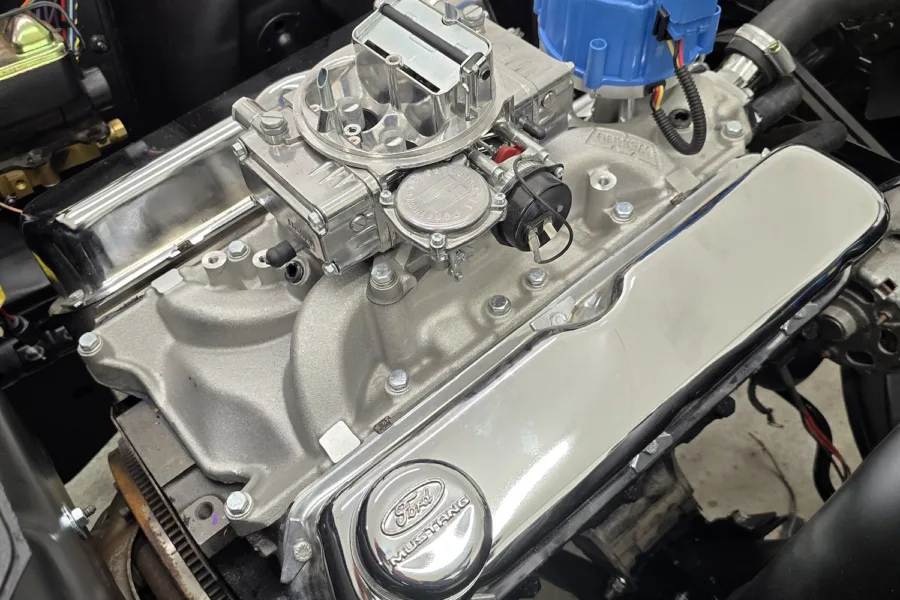 1969 Ford Mustang - 20th February 2026 - Classic Car Restoration - Carrosserie - 6