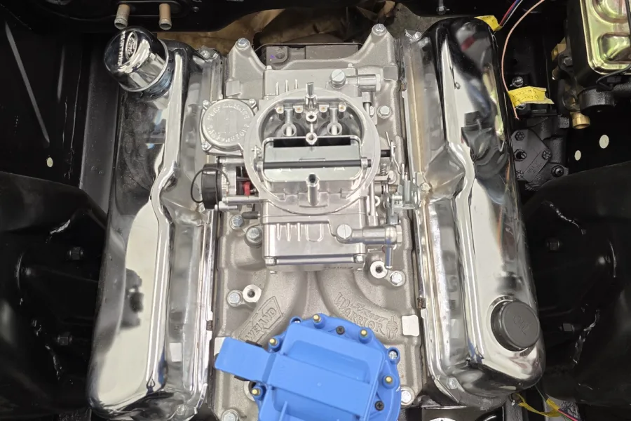 1969 Ford Mustang - 20th February 2026 - Classic Car Restoration - Carrosserie - 7