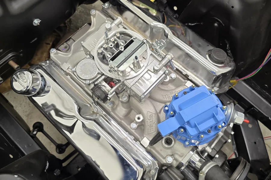 1969 Ford Mustang - 20th February 2026 - Classic Car Restoration - Carrosserie - 8