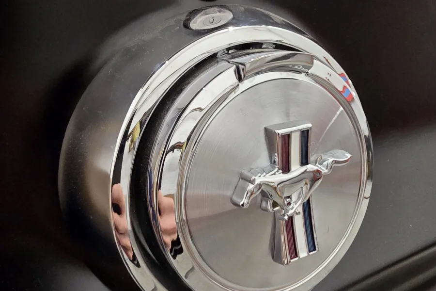 1969 Ford Mustang - 20th February 2026 - Classic Car Restoration - Carrosserie - 9