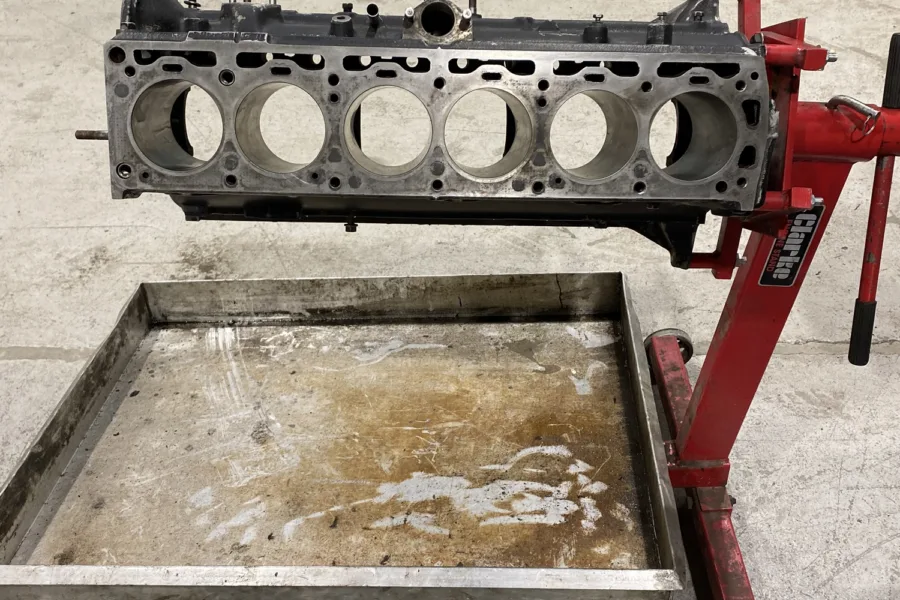 1970s Nissan President - 2nd February 2026 2026 - Classic Car Restoration - Carrosserie - 1