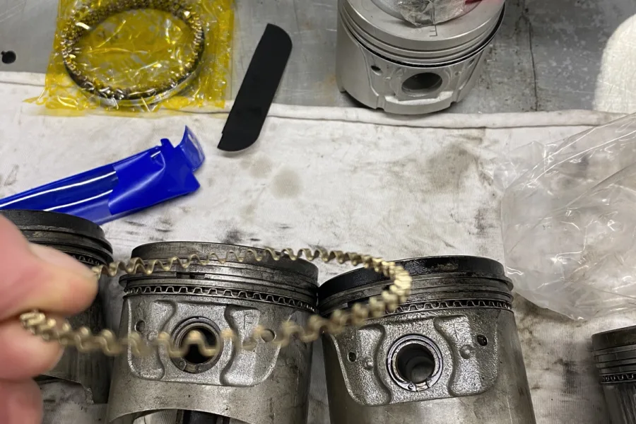 1970s Nissan President - 2nd February 2026 2026 - Classic Car Restoration - Carrosserie - 10