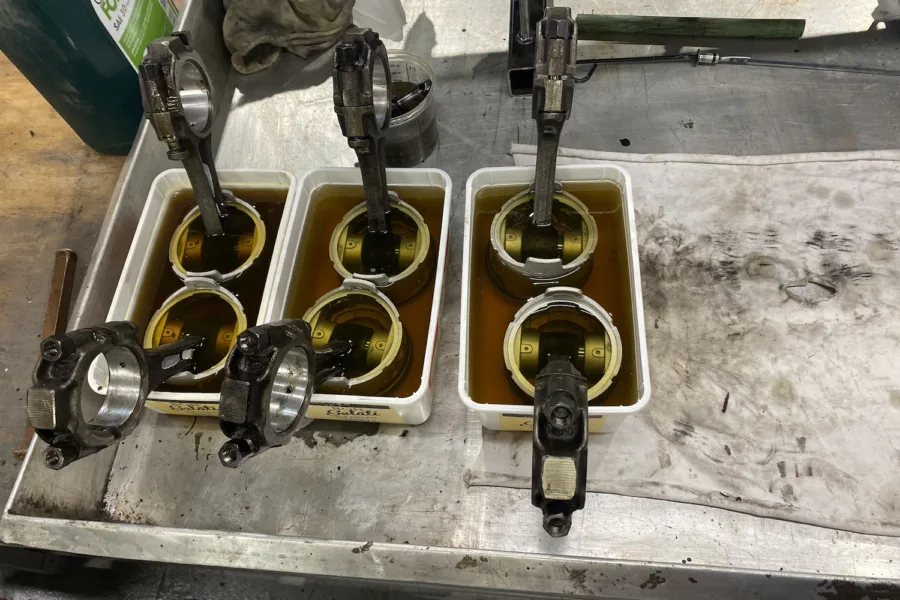 1970s Nissan President - 2nd February 2026 2026 - Classic Car Restoration - Carrosserie - 12