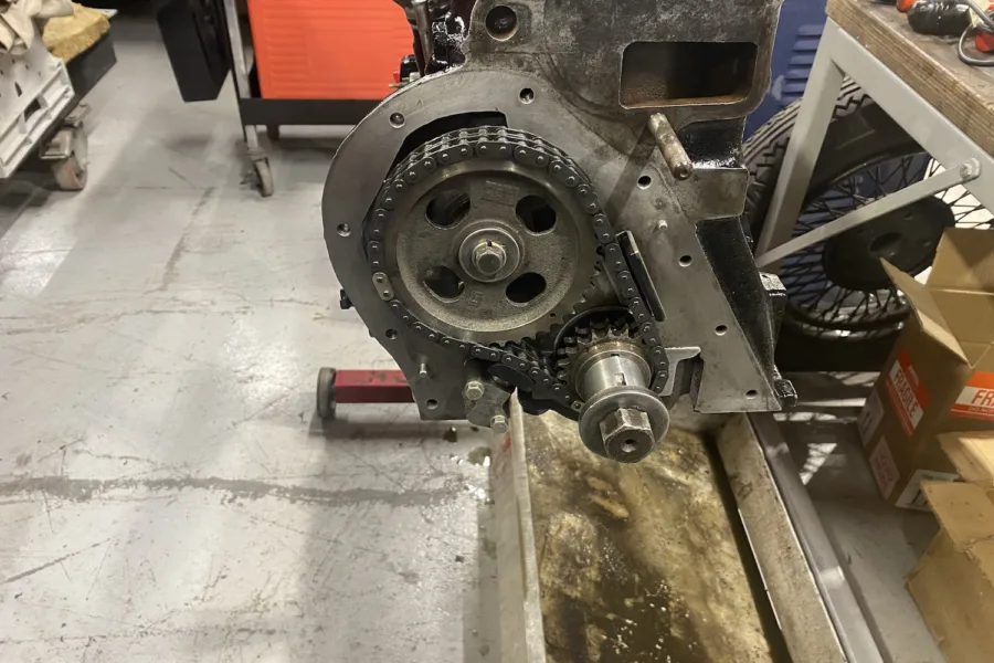 1970s Nissan President - 2nd February 2026 2026 - Classic Car Restoration - Carrosserie - 14