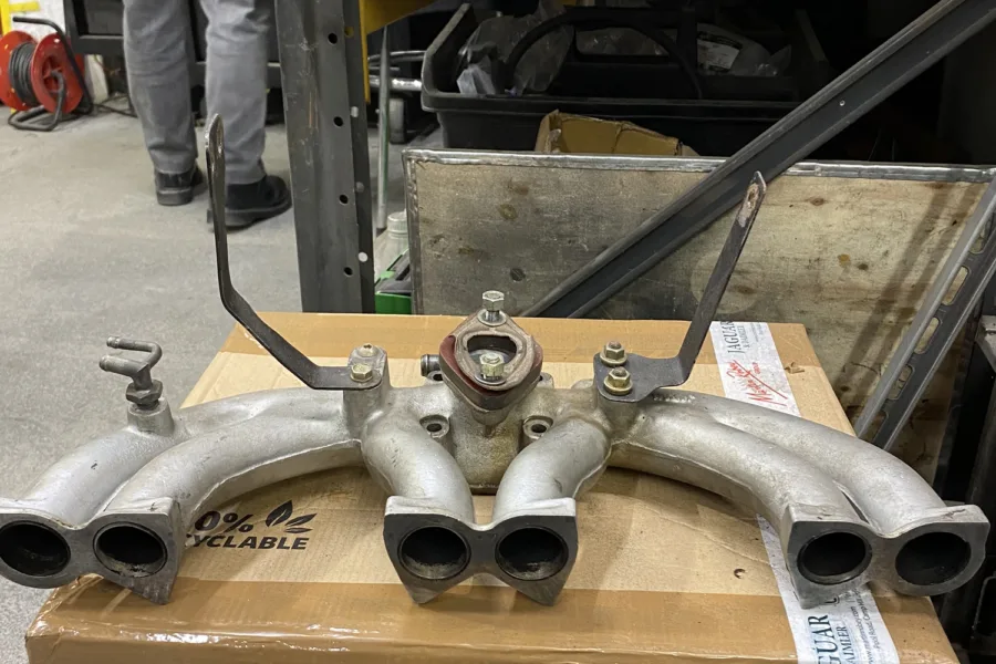 1970s Nissan President - 2nd February 2026 2026 - Classic Car Restoration - Carrosserie - 16