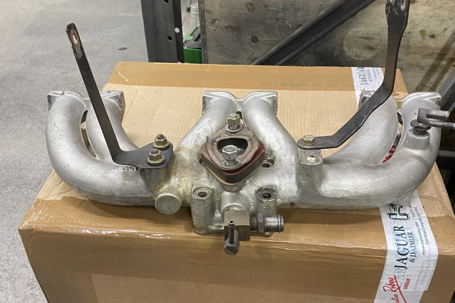 1970s Nissan President - 2nd February 2026 2026 - Classic Car Restoration - Carrosserie - 17