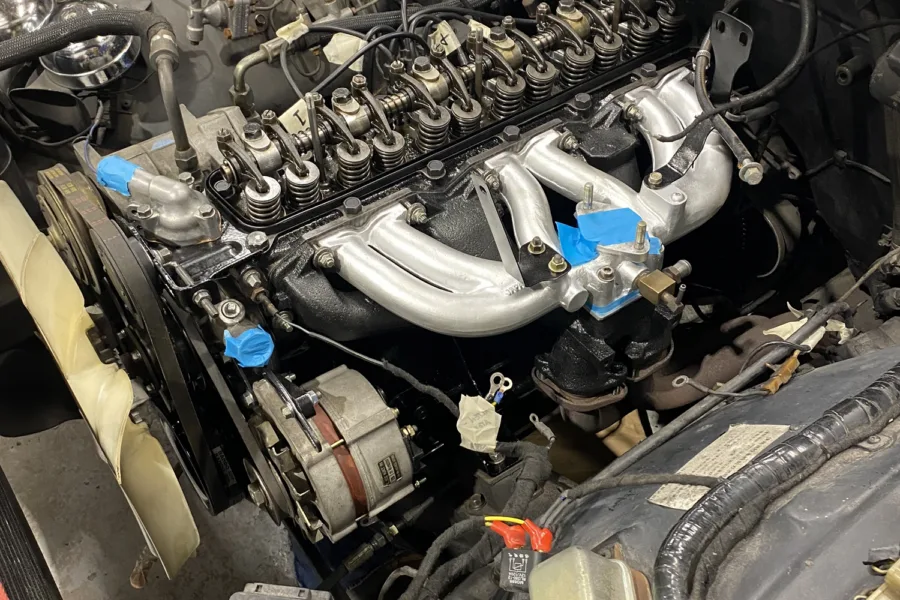 1970s Nissan President - 2nd February 2026 2026 - Classic Car Restoration - Carrosserie - 18