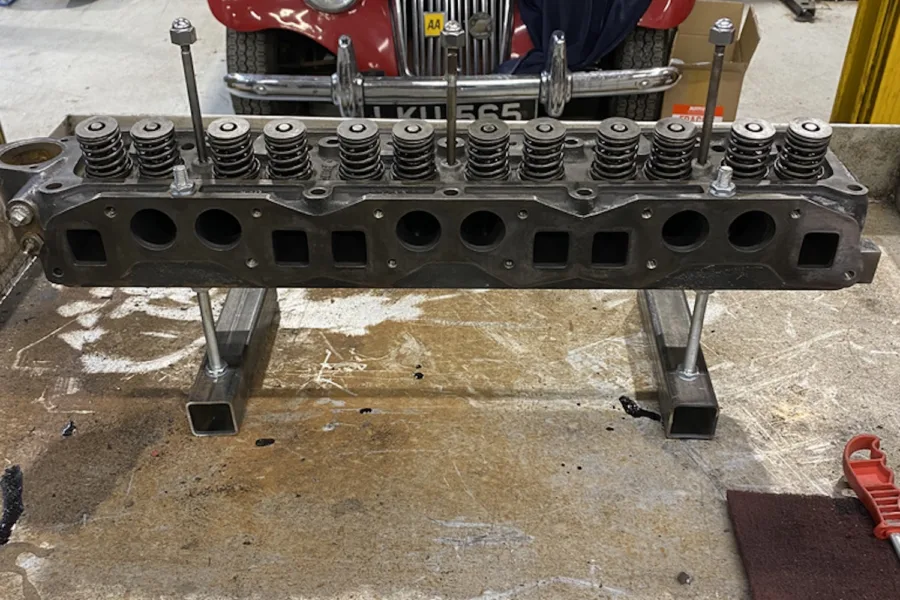 1970s Nissan President - 2nd February 2026 2026 - Classic Car Restoration - Carrosserie - 4