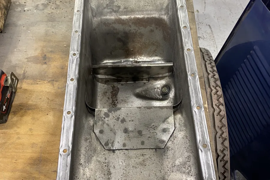 1970s Nissan President - 2nd February 2026 2026 - Classic Car Restoration - Carrosserie - 6