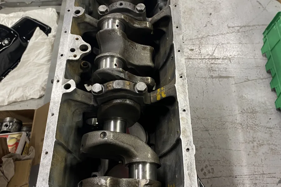 1970s Nissan President - 2nd February 2026 2026 - Classic Car Restoration - Carrosserie - 7