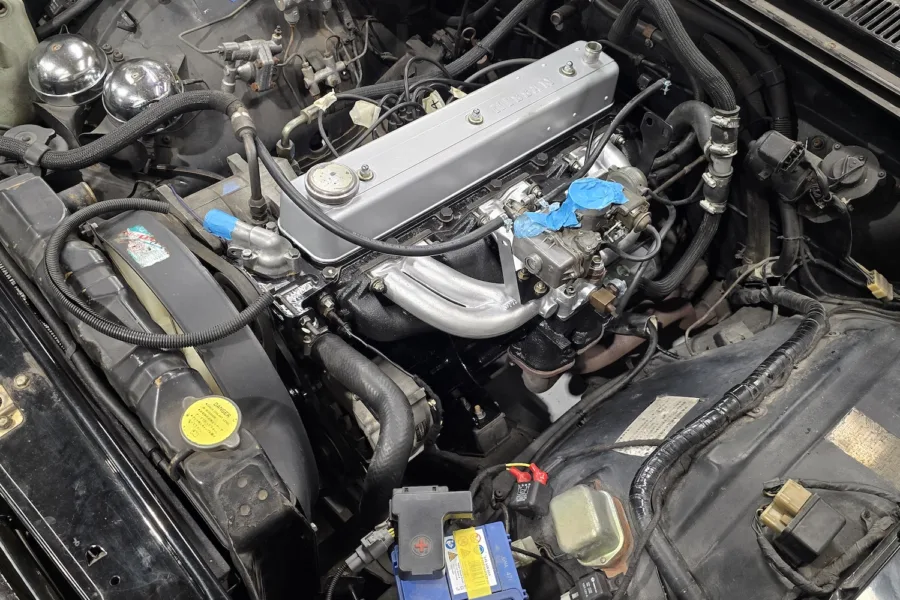 1970s Nissan President - 5th February 2026 - Classic Car Restoration - Carrosserie - 8