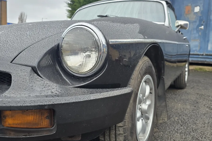 1975 MG B Roadster - 5th February 2026 - Classic Car Restoration - Carrosserie - 10