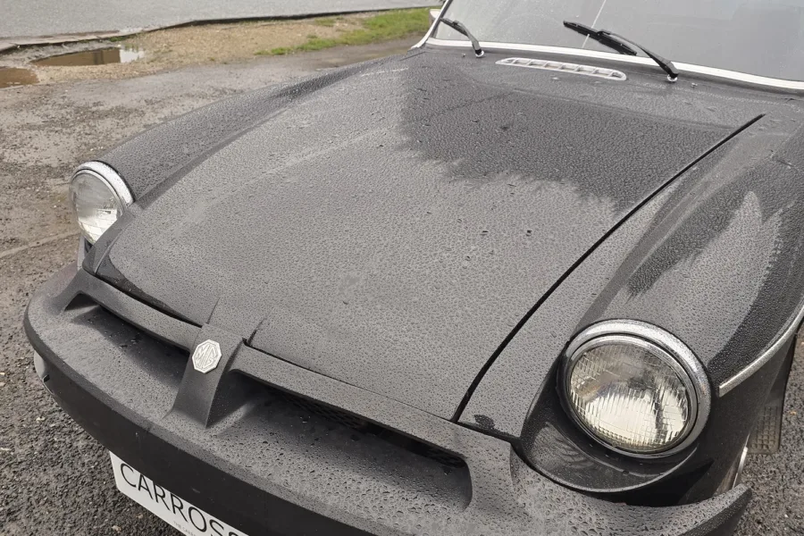 1975 MG B Roadster - 5th February 2026 - Classic Car Restoration - Carrosserie - 11