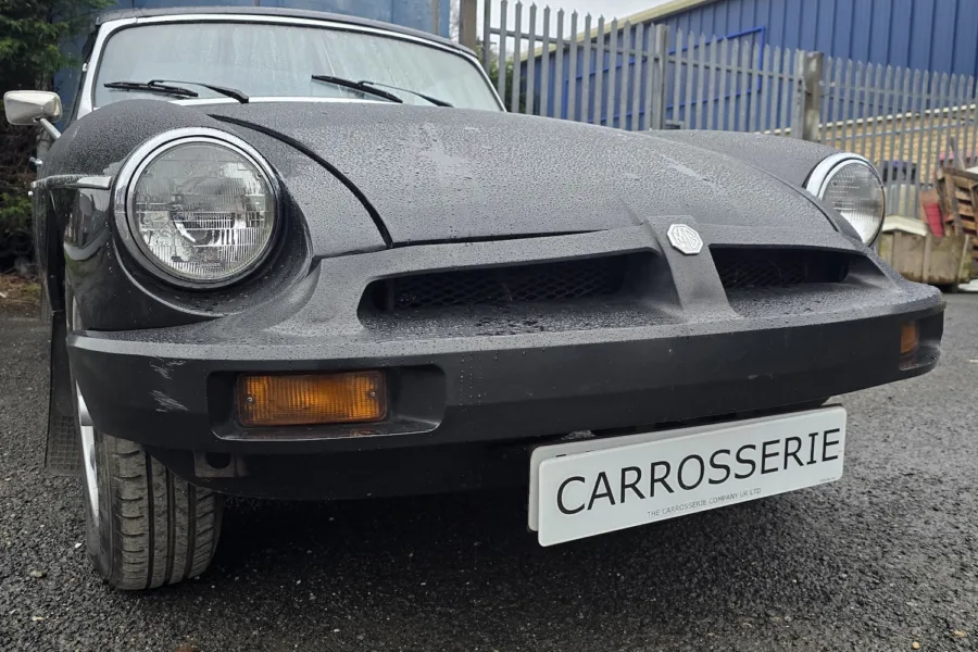 1975 MG B Roadster - 5th February 2026 - Classic Car Restoration - Carrosserie - 7