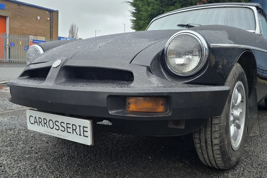 1975 MG B Roadster - 5th February 2026 - Classic Car Restoration - Carrosserie - 9