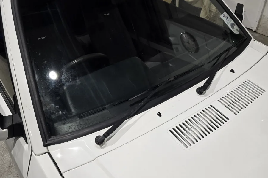 1985 Ford Escort RS Turbo Series 1 - 5th February 2026 - Classic Car Restoration - Carrosserie - 21