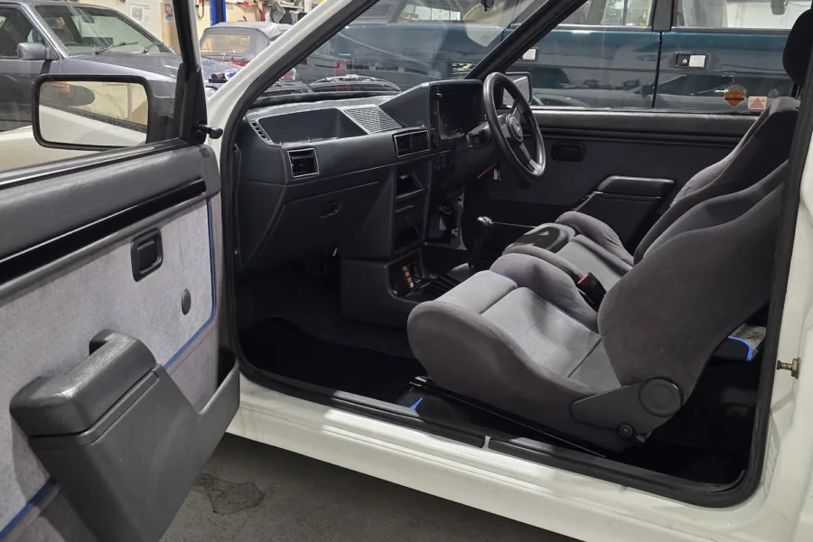 1985 Ford Escort RS Turbo Series 1 - 5th February 2026 - Classic Car Restoration - Carrosserie - 26