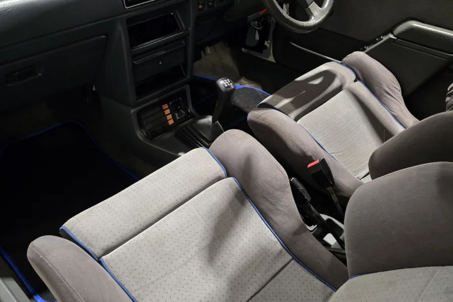 1985 Ford Escort RS Turbo Series 1 - 5th February 2026 - Classic Car Restoration - Carrosserie - 27