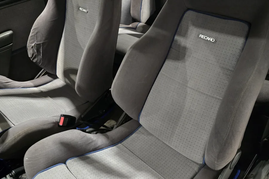 1985 Ford Escort RS Turbo Series 1 - 5th February 2026 - Classic Car Restoration - Carrosserie - 28