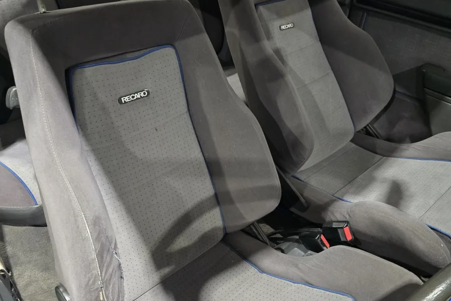 1985 Ford Escort RS Turbo Series 1 - 5th February 2026 - Classic Car Restoration - Carrosserie - 4