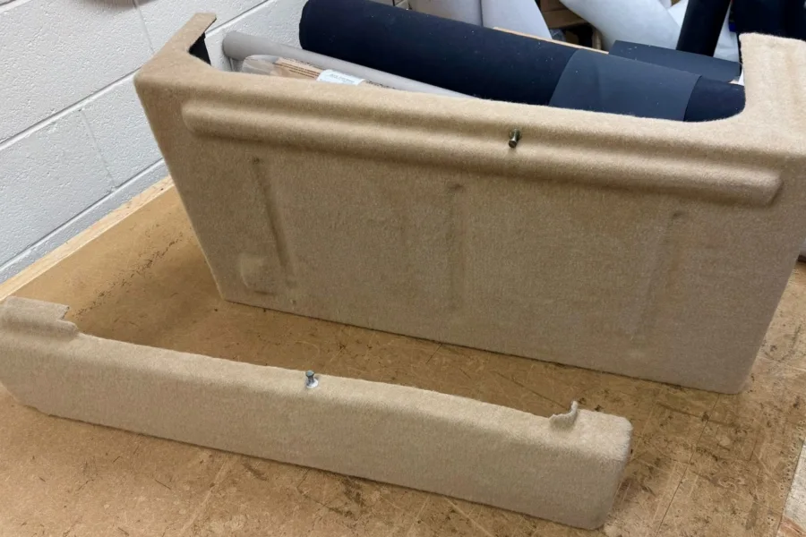 1991 Range Rover Classic Vogue - 2nd February 2026 2026 - Classic Car Restoration - Carrosserie - 10