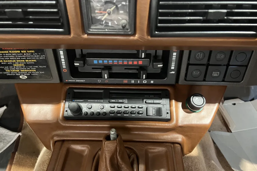 1991 Range Rover Classic Vogue - 2nd February 2026 2026 - Classic Car Restoration - Carrosserie - 15