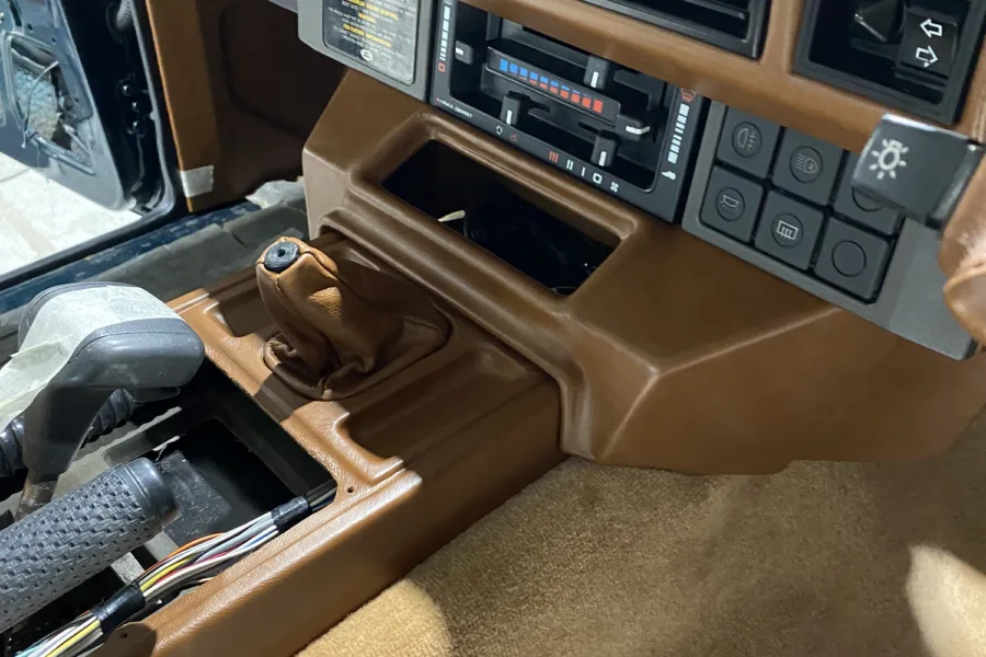 1991 Range Rover Classic Vogue - 2nd February 2026 2026 - Classic Car Restoration - Carrosserie - 2