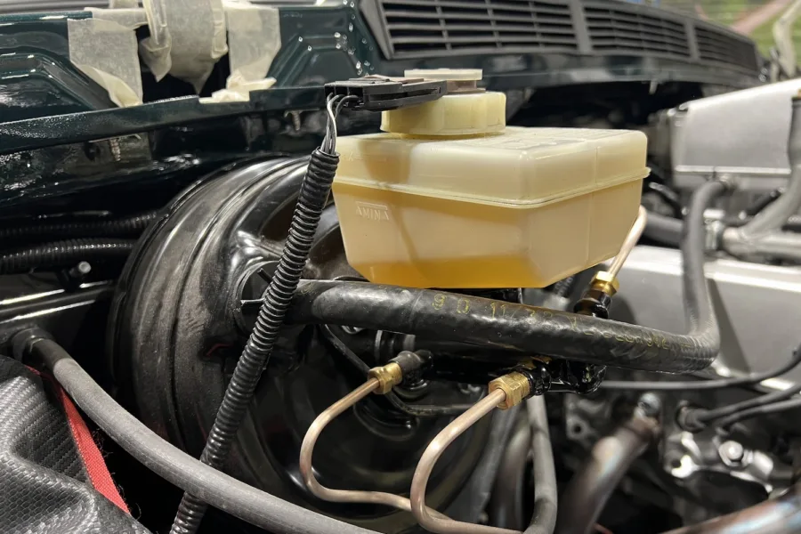 1991 Range Rover Classic Vogue - 2nd February 2026 2026 - Classic Car Restoration - Carrosserie - 21