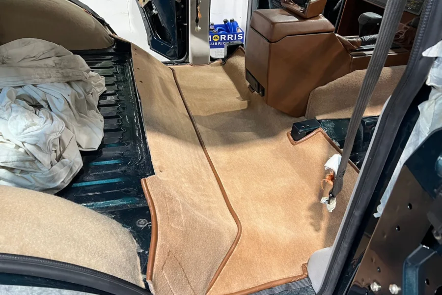 1991 Range Rover Classic Vogue - 2nd February 2026 2026 - Classic Car Restoration - Carrosserie - 24