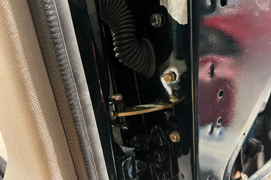 1991 Range Rover Classic Vogue - 2nd February 2026 2026 - Classic Car Restoration - Carrosserie - 28