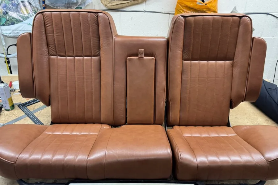 1991 Range Rover Classic Vogue - 2nd February 2026 2026 - Classic Car Restoration - Carrosserie - 6