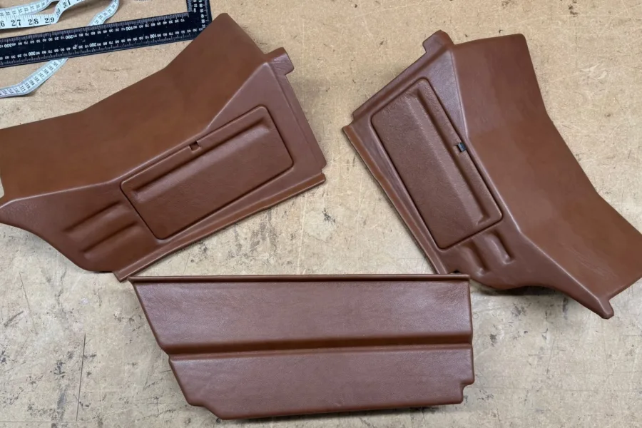 1991 Range Rover Classic Vogue - 2nd February 2026 2026 - Classic Car Restoration - Carrosserie - 7