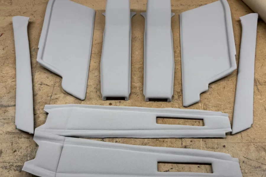 1991 Range Rover Classic Vogue - 2nd February 2026 2026 - Classic Car Restoration - Carrosserie - 8