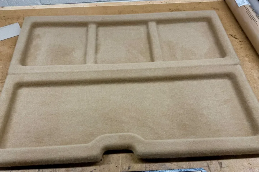 1991 Range Rover Classic Vogue - 2nd February 2026 2026 - Classic Car Restoration - Carrosserie - 9